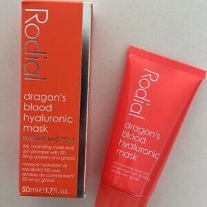 Rodial Dragon's Blood Hyaluronic Mask